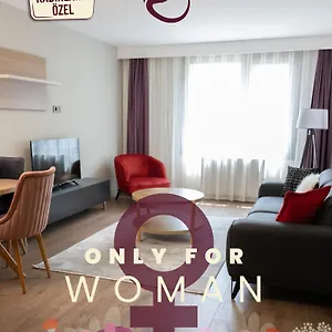 Отель Frezya - Exclusively Woman, Стамбул